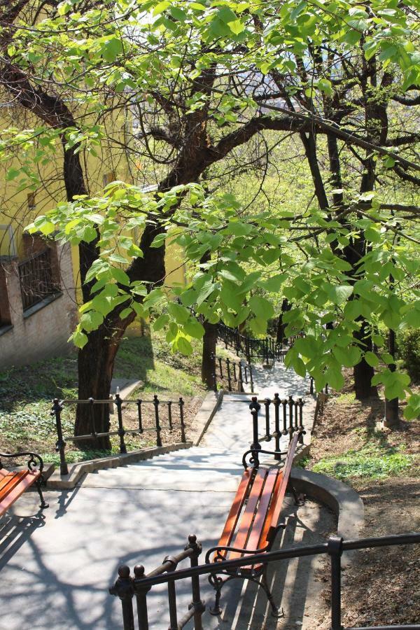 Budasmile Appartment At Buda Castle - Aircon & Free Parking Boedapest Buitenkant foto